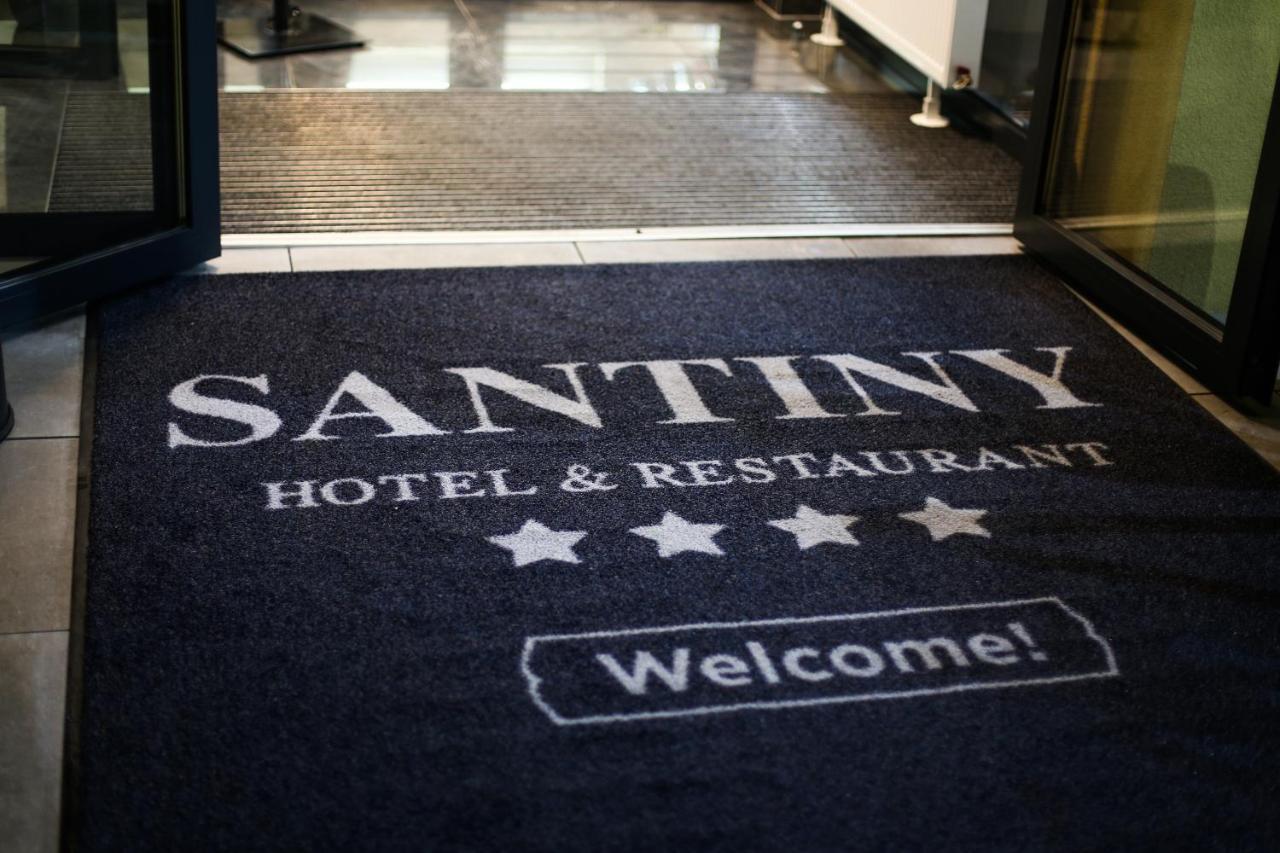 Hotel Santiny Sveta Nedjelja  Kültér fotó